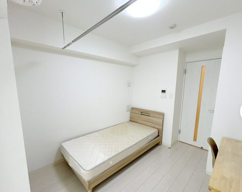 【寝室】フェルクルール川崎