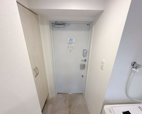 【玄関】フェルクルール川崎