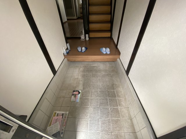 【玄関】 | 野戸建262