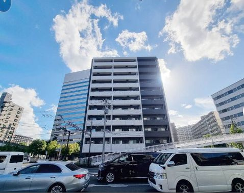 【外観】メインステージ川崎Ⅵエグザ