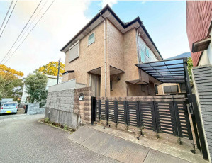 箕面市箕面７丁目　中古戸建
