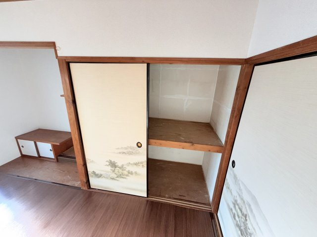 【収納】 | 岡3丁目テラス