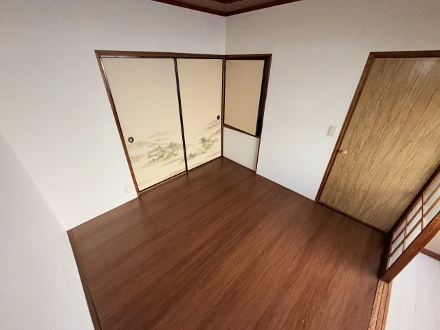 【洋室】 | 岡3丁目テラス