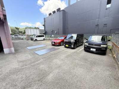 【駐車場】 | コートSU