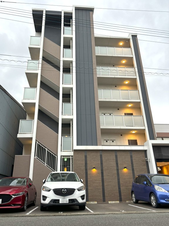 アストラル東比恵　東光小学校区