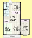 【間取り】 | メゾン富士見台　は三都市アース中延店へお任せください！　ご内覧可能なお部屋は物件現地お待ち合わせご案内可能です！
