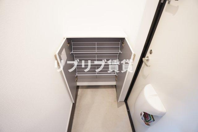 グラウハイムの設備