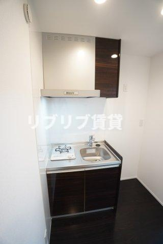 グラウハイムのキッチン