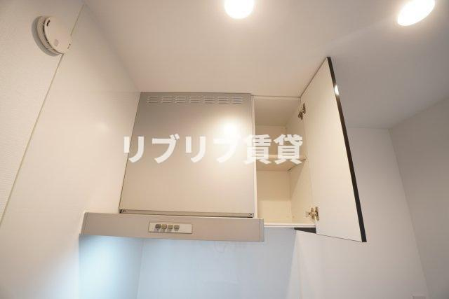 グラウハイムのキッチン