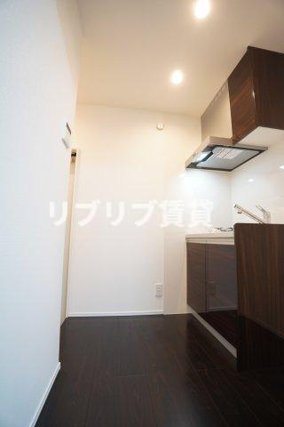 グラウハイムのキッチン