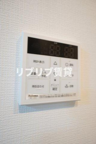 グラウハイムの設備