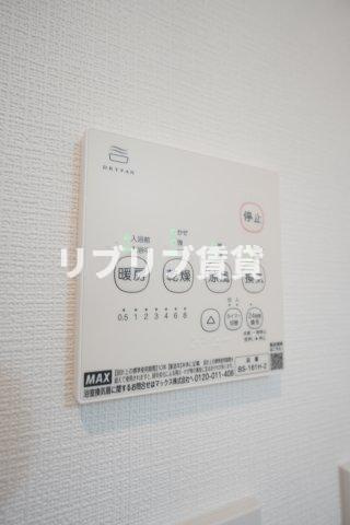 グラウハイムの設備