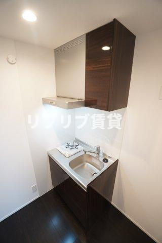 グラウハイムのキッチン