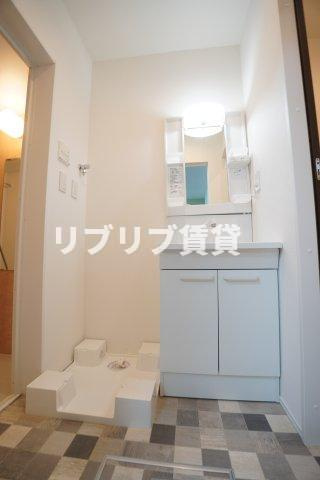 グラウハイムの洗面所