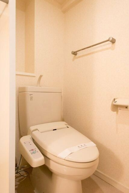 カリーノ池袋のトイレ