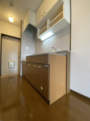 ハイムコンフォートのキッチン