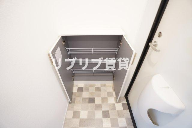 グラウハイムの設備