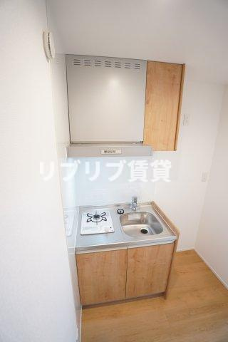 グラウハイムのキッチン