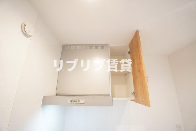 グラウハイムのキッチン