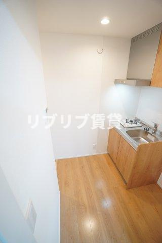 グラウハイムのキッチン