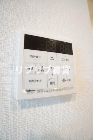 グラウハイムの設備