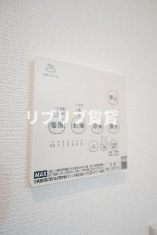 グラウハイムの設備