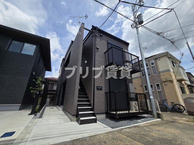 グラウハイムの外観