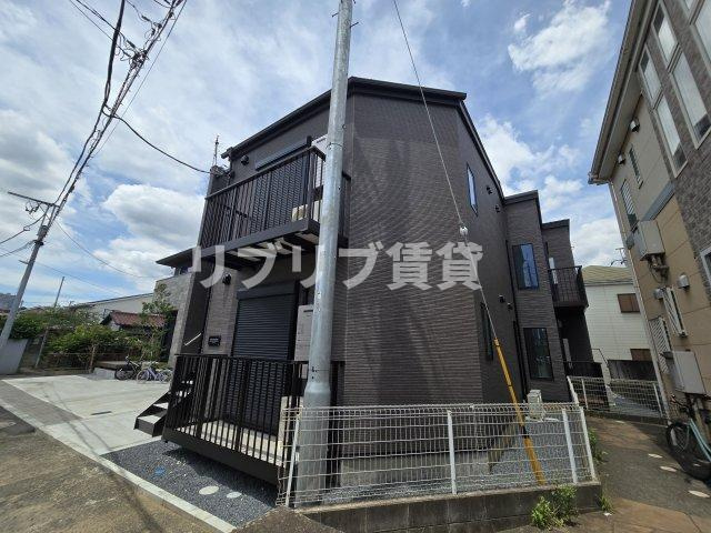 グラウハイムの外観