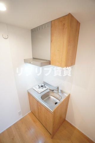 グラウハイムのキッチン