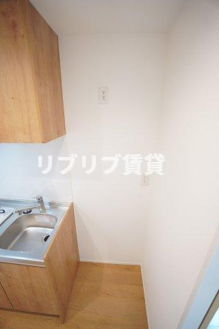 グラウハイムの内装
