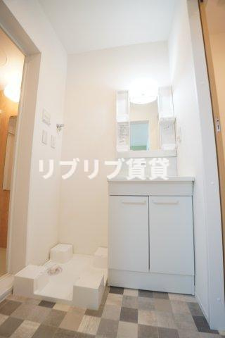 グラウハイムの洗面所