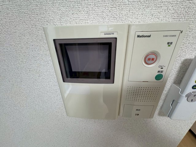 【セキュリティ】 | カッシア新大阪