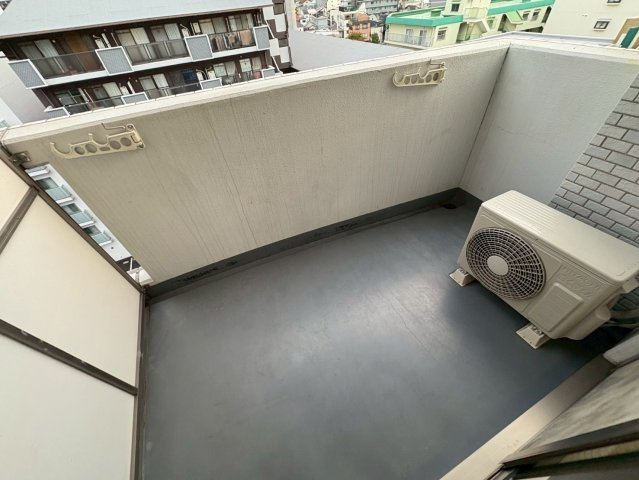 【バルコニー】 | カッシア新大阪