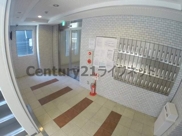 【その他共用部分】 | カッシア新大阪
