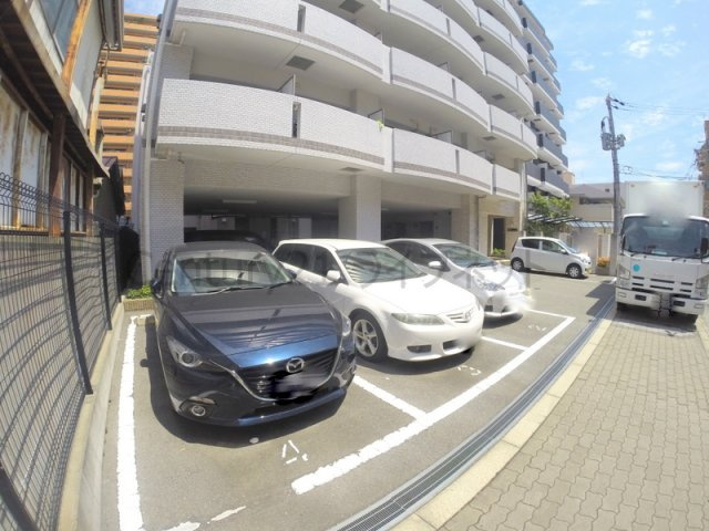 【駐車場】 | カッシア新大阪