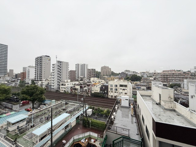【展望】 | ダイヤハイツサウス大森 | バルコニーからの景色です～即日のご見学可能～　お問合せはお気軽にどうぞ。
