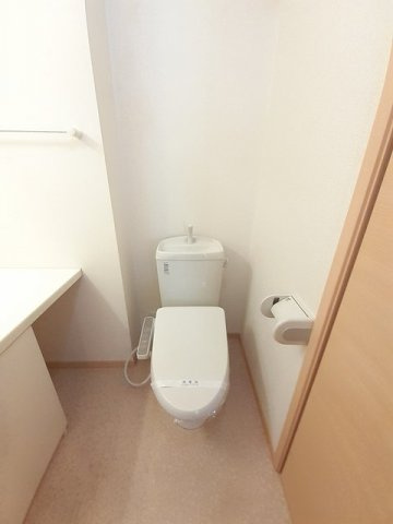 カーサ　スウィートのトイレ