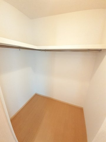 カーサ　スウィートの収納