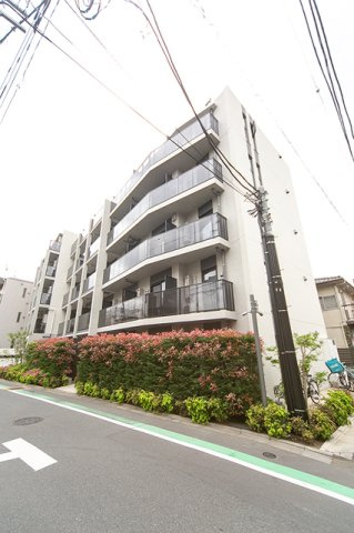 ジオエント大塚の外観