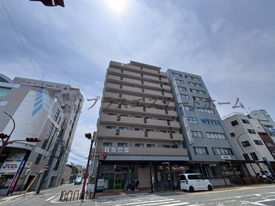 【外観】 | シーガルパレス板宿 | 最寄駅まで徒歩約1分♪
リフォーム完了しました♪すぐにご入居できます♪