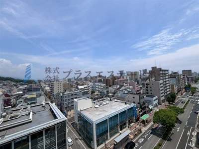 【展望】 | シーガルパレス板宿 | 9階部分♪眺望良好です♪