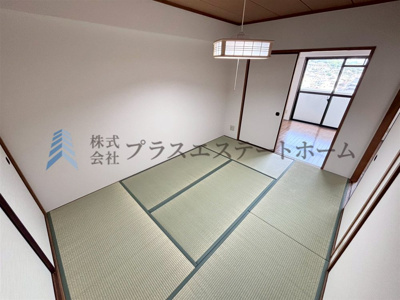 【和室】 | シーガルパレス板宿 | 使い方が自由な和室♪1部屋あるといいですね♪
