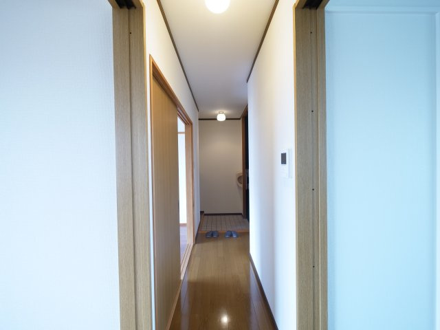 ことぶき北の玄関