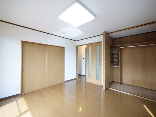 ことぶき北の収納