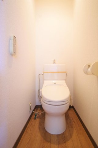 ボノスＡのトイレ