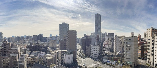 ハイホーム本陣の展望|10階部分＆南向きにつき陽当たり・眺望良好！

現地ご見学希望・資料請求などお気軽にお問い合わせ下さい！
03-5990-5201