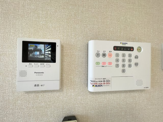 フェリオのセキュリティ