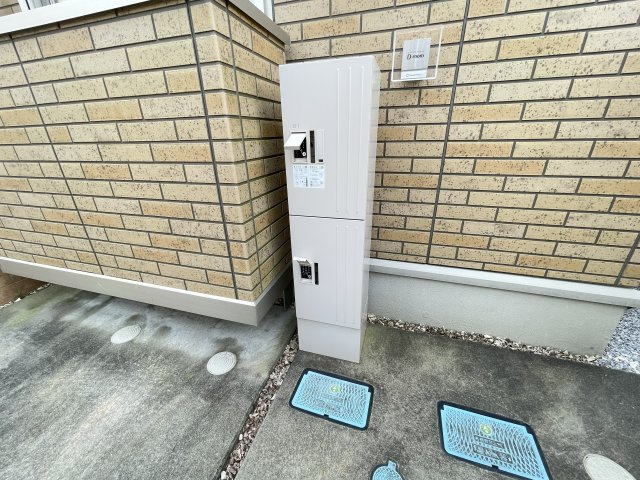 フェリオのその他共用部分