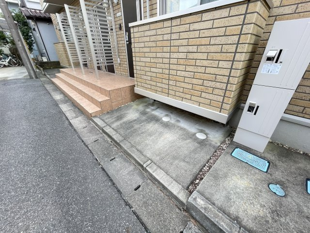 フェリオのその他|駐輪場