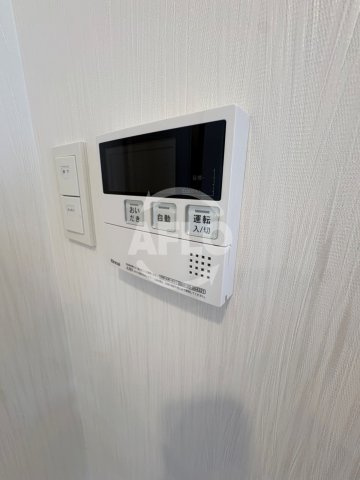プレジオ城東の設備|プレジオ城東　給湯器